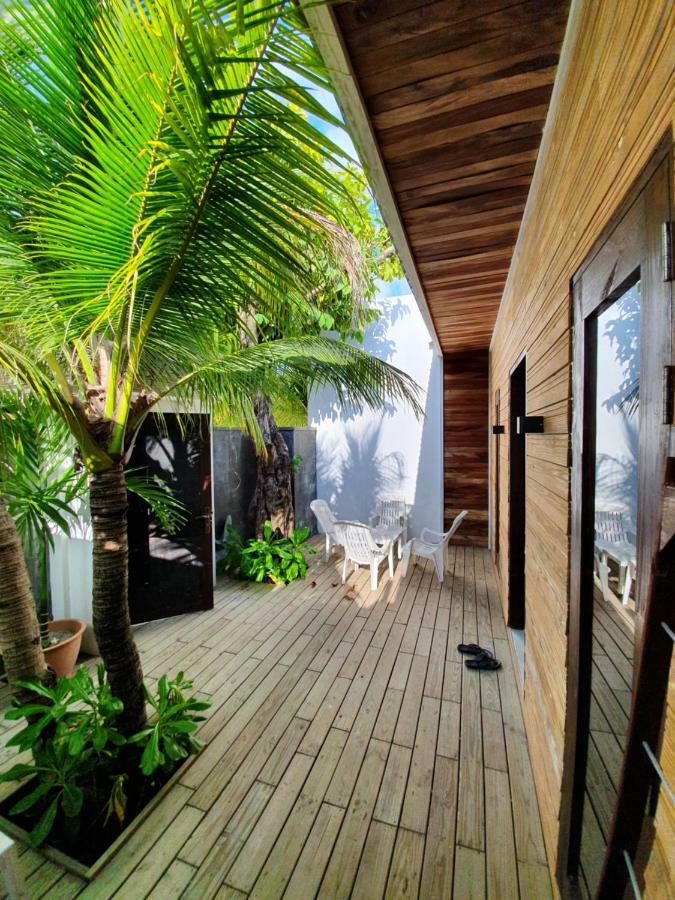 Brickwood Holiday Home Rasdhoo Extérieur photo