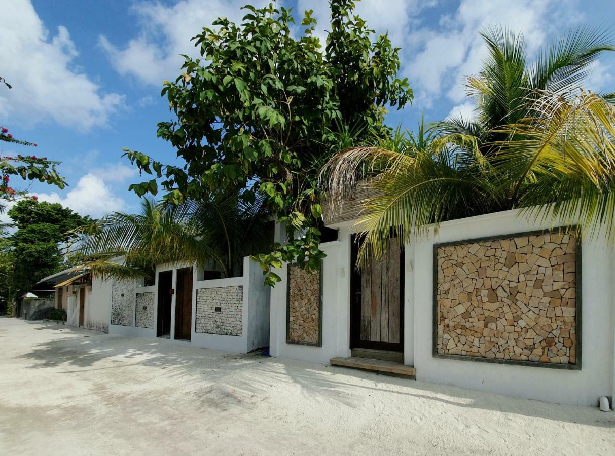 Brickwood Holiday Home Rasdhoo Extérieur photo