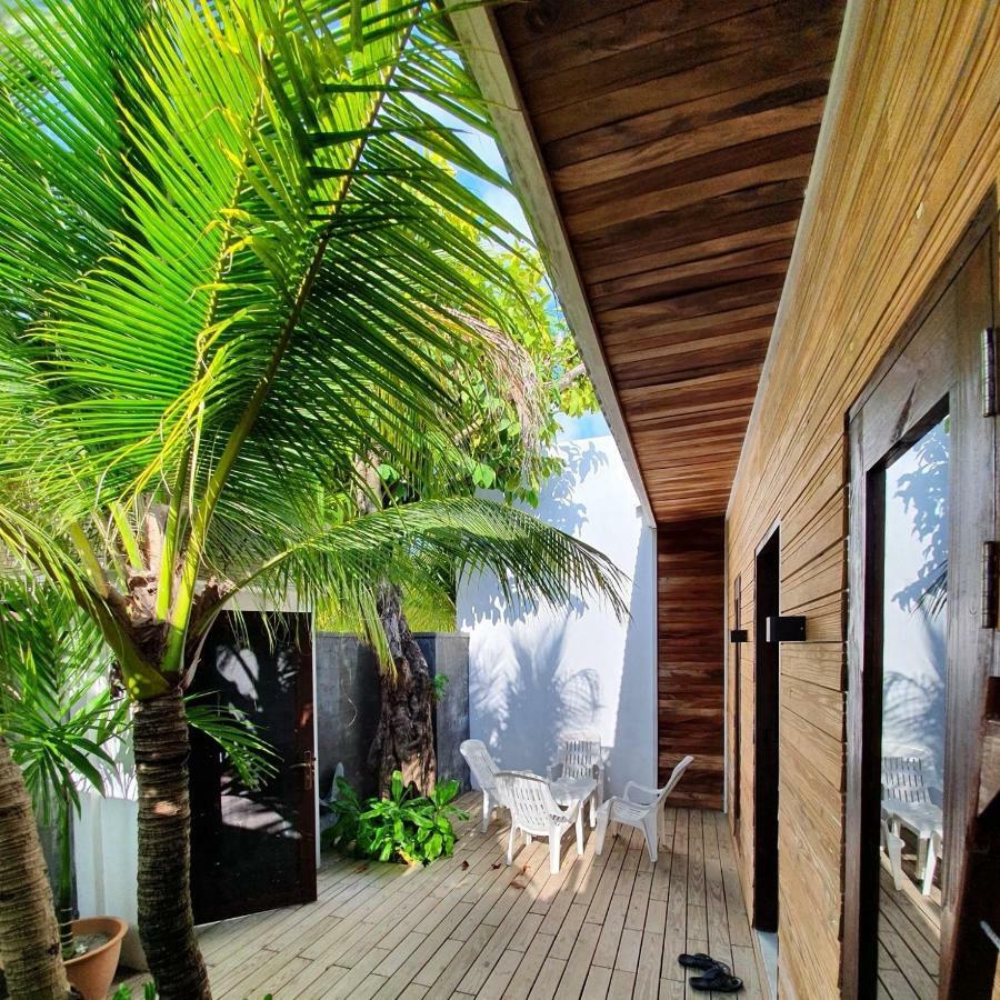 Brickwood Holiday Home Rasdhoo Extérieur photo